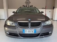 Usata BMW 318 122 CV (89 kW) 2006 Grigio Station wagon