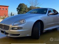 Usata Maserati GranSport 401 CV (294 kW) 2006 Grigio Coupé