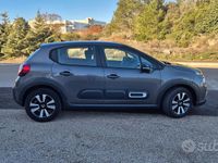 Usata Citroën C3 PureTech 2021 Grigio Utilitaria