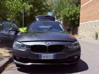 Usata BMW 316 Luxury Line 116 CV (85 kW) 2018 Station wagon