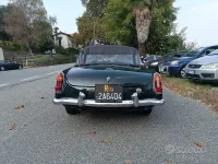 Usata MG B 95 CV (69 kW) 1960 Verde Cabrio