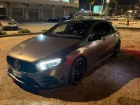 Usata Mercedes A35 AMG 306 CV (225 kW) 2019 Grigio Berlina