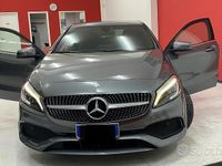 Usata Mercedes A180 AMG 2016 Grigio