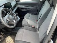 Usata Opel Combo 2019 Nero Monovolume
