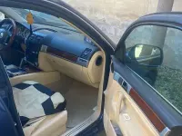 Usata VW Touareg R 174 CV (127 kW) 2006 Blu SUV