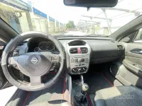 Usata Opel Tigra 90 CV (66 kW) 2005 Bluazzurro Cabrio