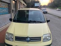 Usata Fiat Panda Dynamic 60 CV (44 kW) 2007 Utilitaria