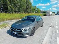 Usata Mercedes A180 Business 116 CV (85 kW) 2022 Grigio Berlina