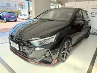 Usata Hyundai i20 N Performance 204 CV (150 kW) 2023 Nero Utilitaria
