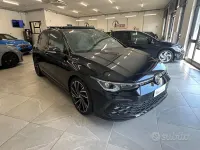 Usata VW Golf VIII GTI 245 CV (180 kW) 2023 Nero Berlina