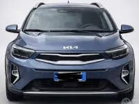 Usata Kia Stonic Urban 84 CV (61 kW) 2024 Blu/azzurro SUV