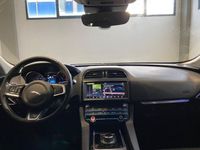 usata Jaguar F-Pace 2.0 D 180 CV AWD aut. Prestige