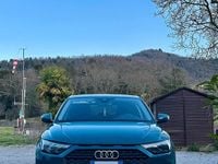 Usata Audi A1 Admired 110 CV (80 kW) 2021 Verde SUV