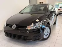 Usata VW Golf VII 86 CV (63 kW) 2013 Nero Utilitaria