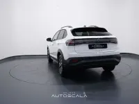 Usata VW Taigo Life 110 CV (80 kW) 2024 Pure white SUV