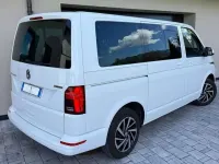 Usata VW Caravelle 150 CV (110 kW) 2021 Candy white Furgone