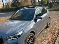 Usata BMW X1 M Sport 150 CV (110 kW) 2024 Blu SUV