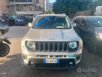 Usata Jeep Renegade 140 CV (102 kW) 2019 Grigio SUV