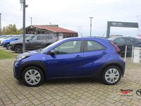 Usata Toyota Aygo X Active 72 CV (52 kW) 2025 Juniper blue SUV