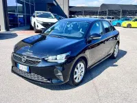 Usata Opel Corsa Edition 102 CV (75 kW) 2021 Nero Utilitaria