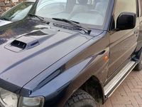 usata Mitsubishi Pajero 3p 2.5 tdi GLS-1 115cv