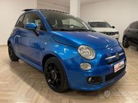 usata Fiat 500S LOUNGE TETTO APRIBILE 2015