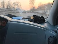 Usata Chevrolet Matiz 2010 Bianco Utilitaria