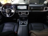 Usata Mercedes G500 421 CV (309 kW) 2018 Nero SUV