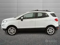 Usata Ford Ecosport 125 CV (91 kW) 2021 Bianco SUV