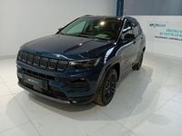 Usata Jeep Compass 131 CV (96 kW) 2023 Blu SUV