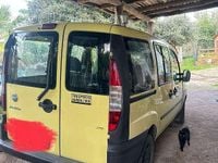 Usata Fiat Doblò 105 CV (77 kW) 2005 Monovolume