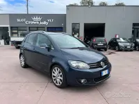 Usado VW Golf VI Highline 105 CV (77 kW) 2011 Azul Utilitario
