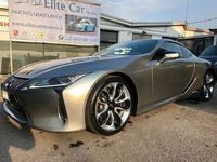 usata Lexus LC 500 3.5 Sport + hybrid auto "TAGLIANDI "