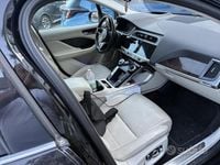 Usata Jaguar I-Pace 172 kW (234 CV) 2018 Nero SUV
