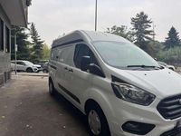 Usata Ford Transit Custom Trend 131 CV (96 kW) 2020 Bianco Furgone