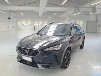 Usata Cupra Formentor 150 CV (110 kW) 2022 Nero SUV