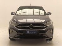 Usata VW Taigo R-line 116 CV (85 kW) 2025 Grigio SUV