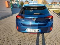 Usata Opel Corsa Elegance 75 CV (55 kW) 2021 Blu/azzurro Berlina
