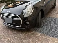 Usata Mini One D 95 CV (69 kW) 2017 Nero Utilitaria