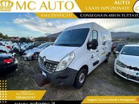 Usata Renault Master 131 CV (96 kW) 2019 Bianco Furgone