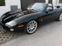 Usata Jaguar XK 2002 Nero