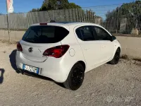 Usata Opel Corsa 75 CV (55 kW) 2017 Bianco Utilitaria