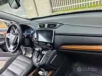 Usata Honda CR-V 193 CV (141 kW) 2018 Grigio SUV