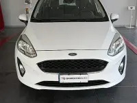 Usata Ford Fiesta Active 86 CV (63 kW) 2020 Bianco Utilitaria