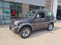 Usata Suzuki Jimny 85 CV (62 kW) 2011 Grigio SUV