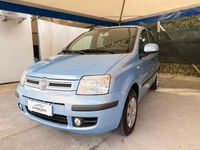 Usata Fiat Panda Dynamic 69 CV (50 kW) 2010 Blu Utilitaria