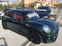 usata Mini Cooper D 1.5 116cv manuale 6marce 2017