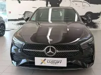 Usata Mercedes A180 Premium Plus 136 CV (100 kW) 2023 Nero Berlina