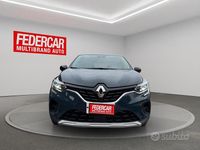 Usata Renault Captur Equilibre 101 CV (74 kW) 2023 Blu SUV