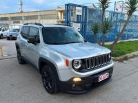 Usata Jeep Renegade 120 CV (88 kW) 2015 Argento SUV